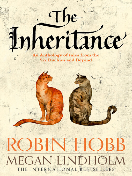 Title details for The Inheritance by Robin Hobb - Wait list